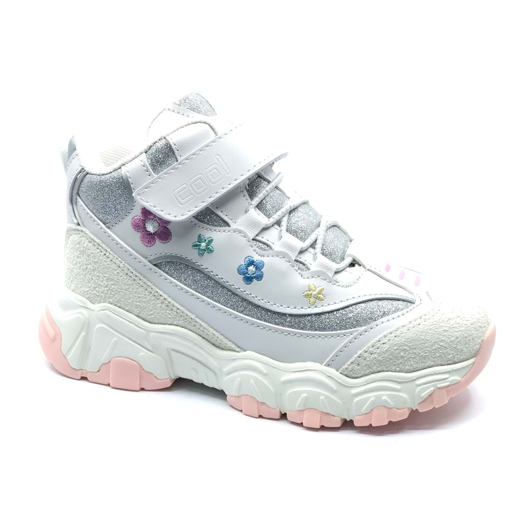 Cool Bella-Uzun D-lites Ortopedik Çocuk Bot