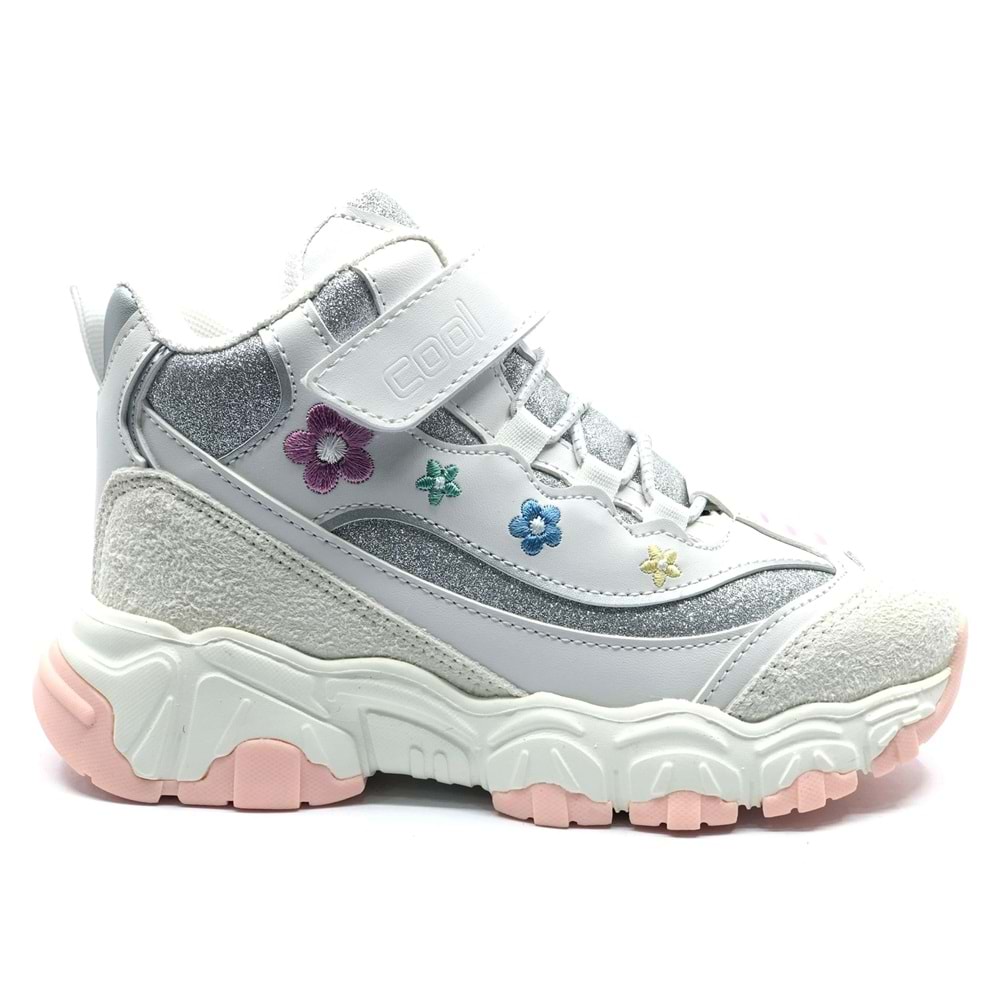 Cool Bella-Uzun D-lites Ortopedik Çocuk Bot