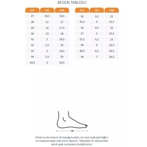 Cool Bella-Uzun D-lites Ortopedik Çocuk Bot