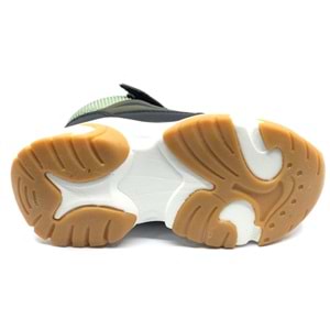 Cool 26-Evil Ortopedik Kaymaz Taban Unisex Çocuk Bot