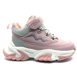 Cool 26-Evil Ortopedik Kaymaz Taban Unisex Çocuk Bot