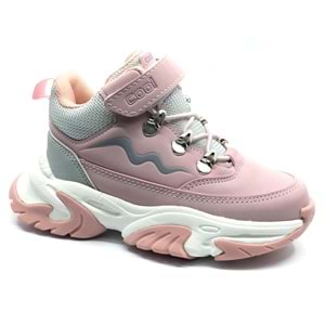 Cool 26-Evil Ortopedik Kaymaz Taban Unisex Çocuk Bot