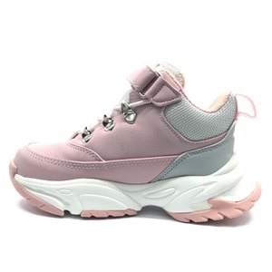 Cool 26-Evil Ortopedik Kaymaz Taban Unisex Çocuk Bot