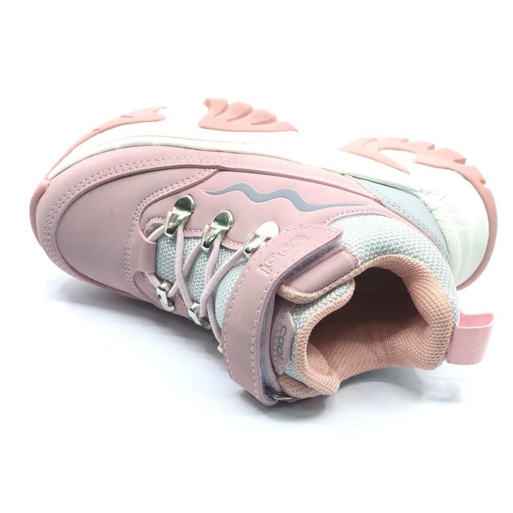 Cool 26-Evil Ortopedik Kaymaz Taban Unisex Çocuk Bot