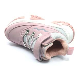 Cool 26-Evil Ortopedik Kaymaz Taban Unisex Çocuk Bot