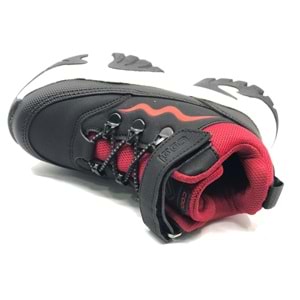 Cool 26-Evil Ortopedik Kaymaz Taban Unisex Çocuk Bot