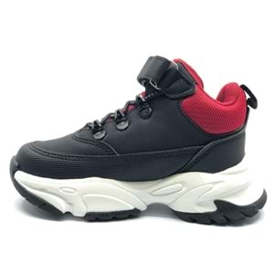 Cool 26-Evil Ortopedik Kaymaz Taban Unisex Çocuk Bot