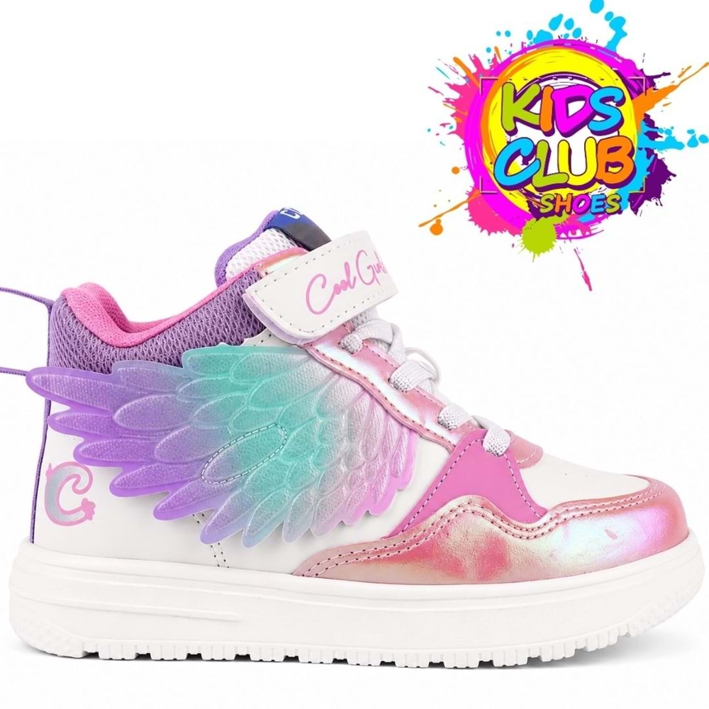 Cool Helen Wingsical Ortopedik Çocuk Bot