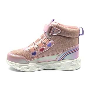 Cool Kids Ortopedik Işıklı Taban Kız Çocuk Bot