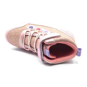 Cool Kids Ortopedik Işıklı Taban Kız Çocuk Bot