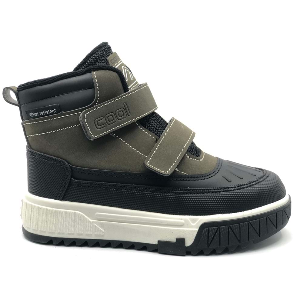 Cool Oscar Ortopedik Kaymaz Taban Unisex Çocuk Bot