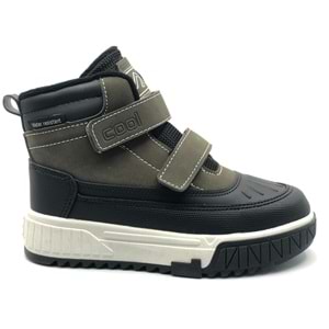 Cool Oscar Ortopedik Kaymaz Taban Unisex Çocuk Bot