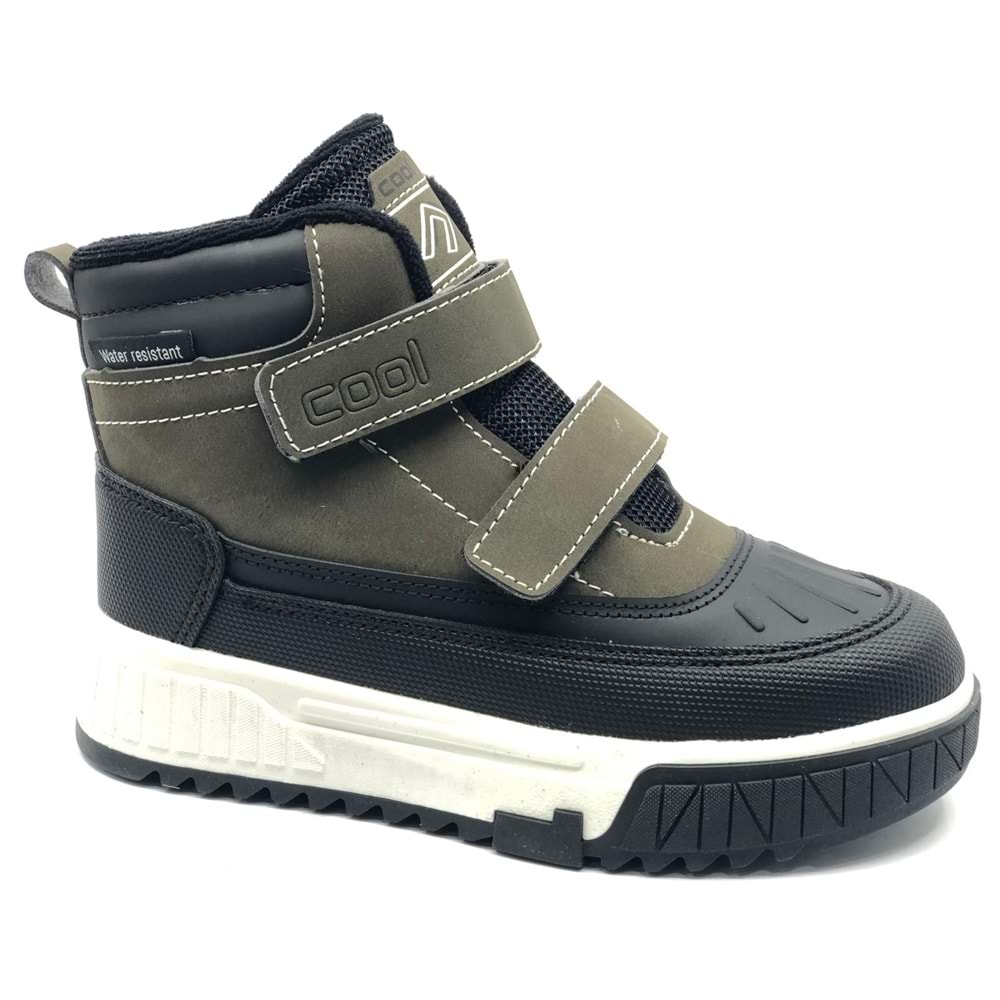 Cool Oscar Ortopedik Kaymaz Taban Unisex Çocuk Bot