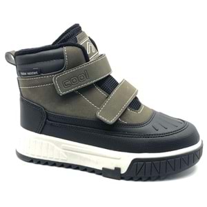 Cool Oscar Ortopedik Kaymaz Taban Unisex Çocuk Bot