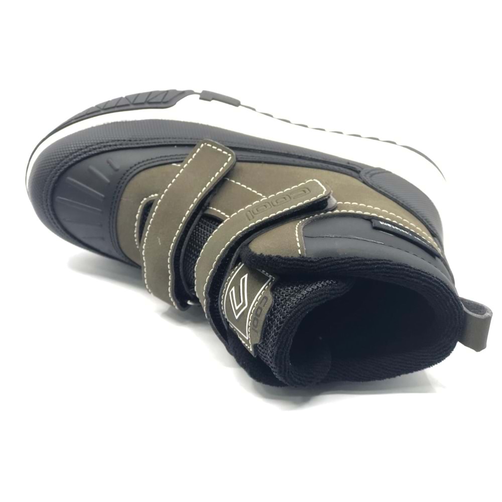 Cool Oscar Ortopedik Kaymaz Taban Unisex Çocuk Bot