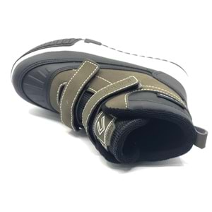 Cool Oscar Ortopedik Kaymaz Taban Unisex Çocuk Bot