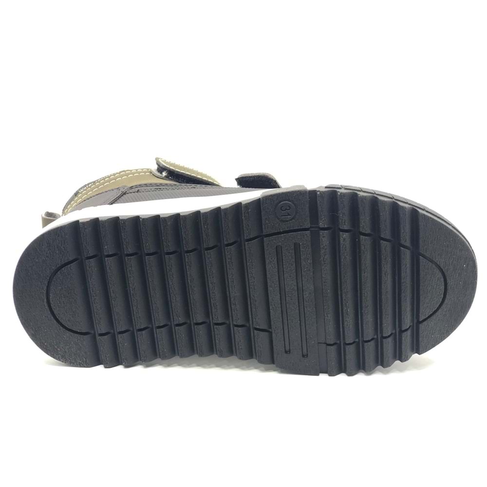 Cool Oscar Ortopedik Kaymaz Taban Unisex Çocuk Bot