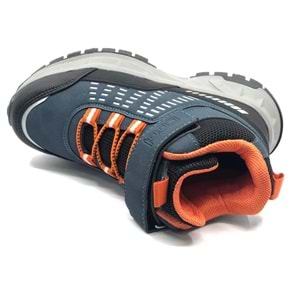 Cool 26-Tiger Ortopedik Kaymaz Taban Unisex Çocuk Bot