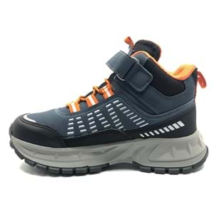 Cool 26-Tiger Ortopedik Kaymaz Taban Unisex Çocuk Bot