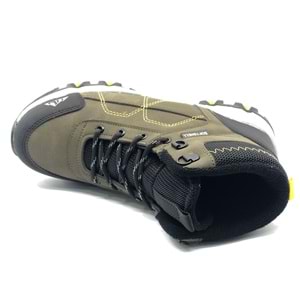 Cool Alfa-25 Ortopedik Kaymaz Taban SoftShell Unisex Bot