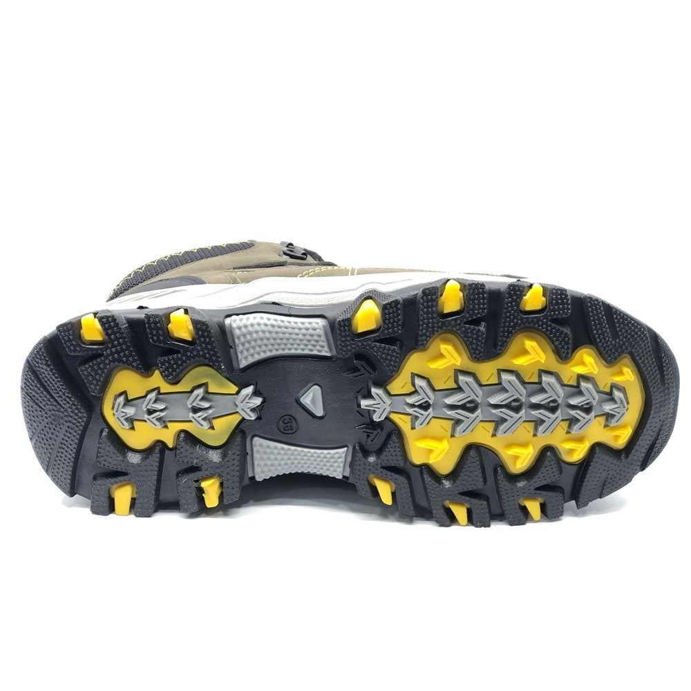 Cool Alfa-25 Ortopedik Kaymaz Taban SoftShell Unisex Bot