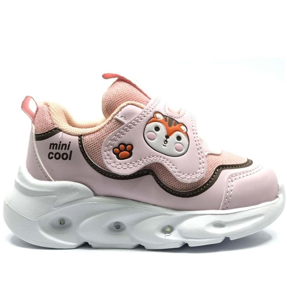 Cool Aida Işıklı Ortopedik Çocuk Spor Ayakkabı