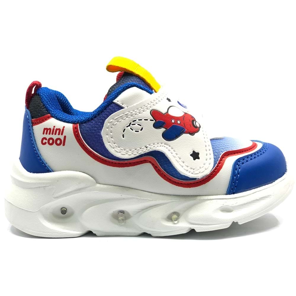 Cool Aida Işıklı Ortopedik Çocuk Spor Ayakkabı