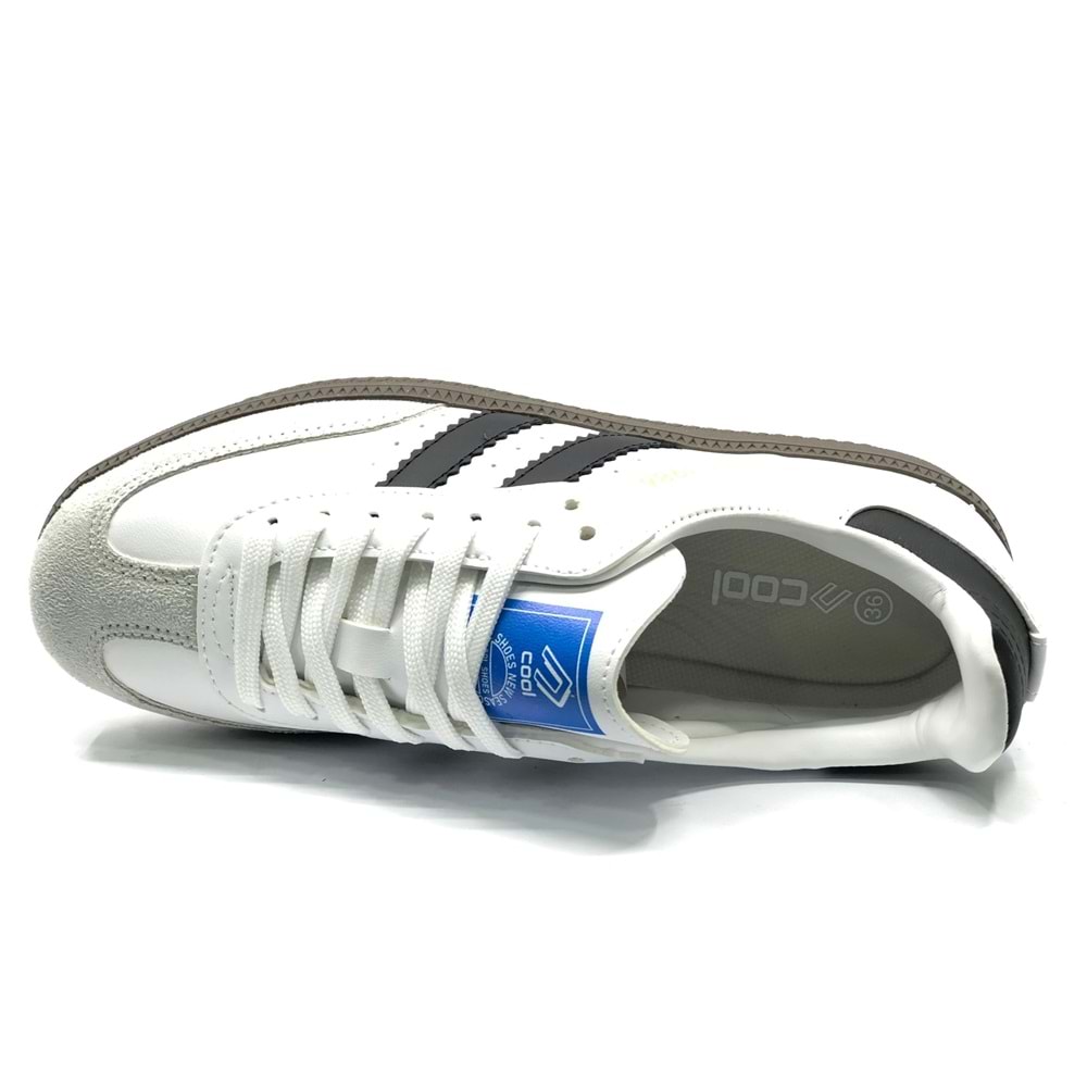 Cool Angola Sneaker Unisex Spor Ayakkabı