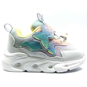 Cool Aria Işıklı Ortopedik Çocuk Spor Ayakkabı