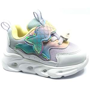 Cool Aria Işıklı Ortopedik Çocuk Spor Ayakkabı