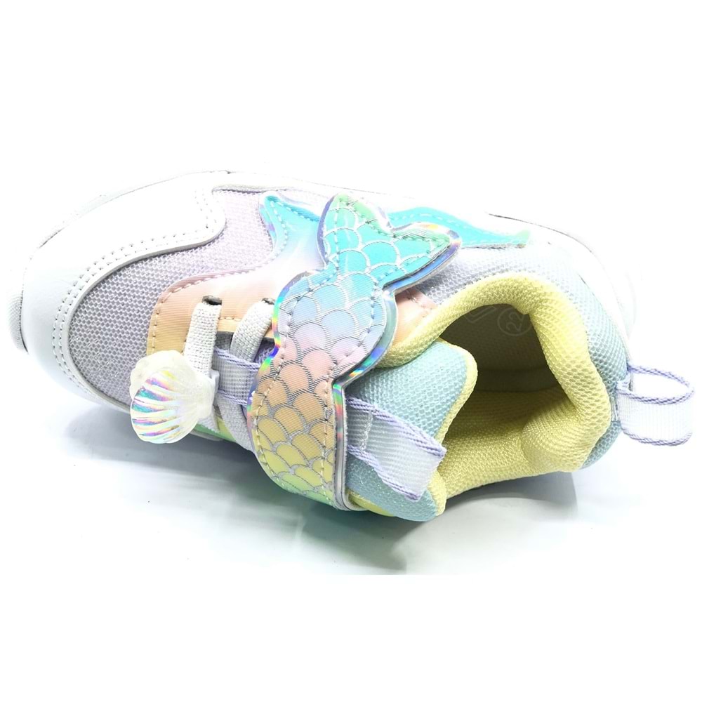 Cool Aria Işıklı Ortopedik Çocuk Spor Ayakkabı