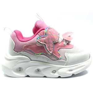 Cool Aria Işıklı Ortopedik Çocuk Spor Ayakkabı