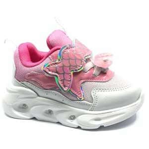 Cool Aria Işıklı Ortopedik Çocuk Spor Ayakkabı