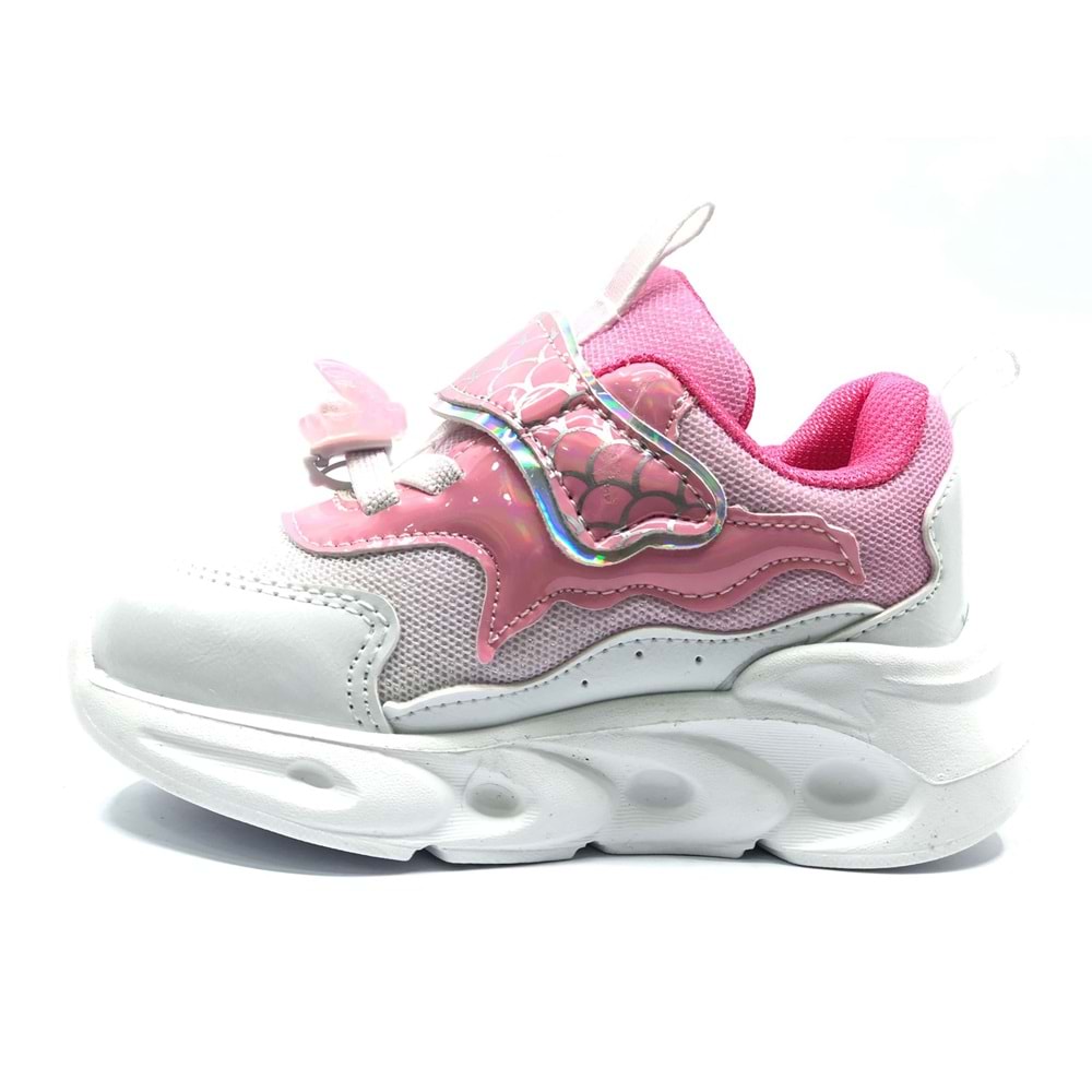 Cool Aria Işıklı Ortopedik Çocuk Spor Ayakkabı