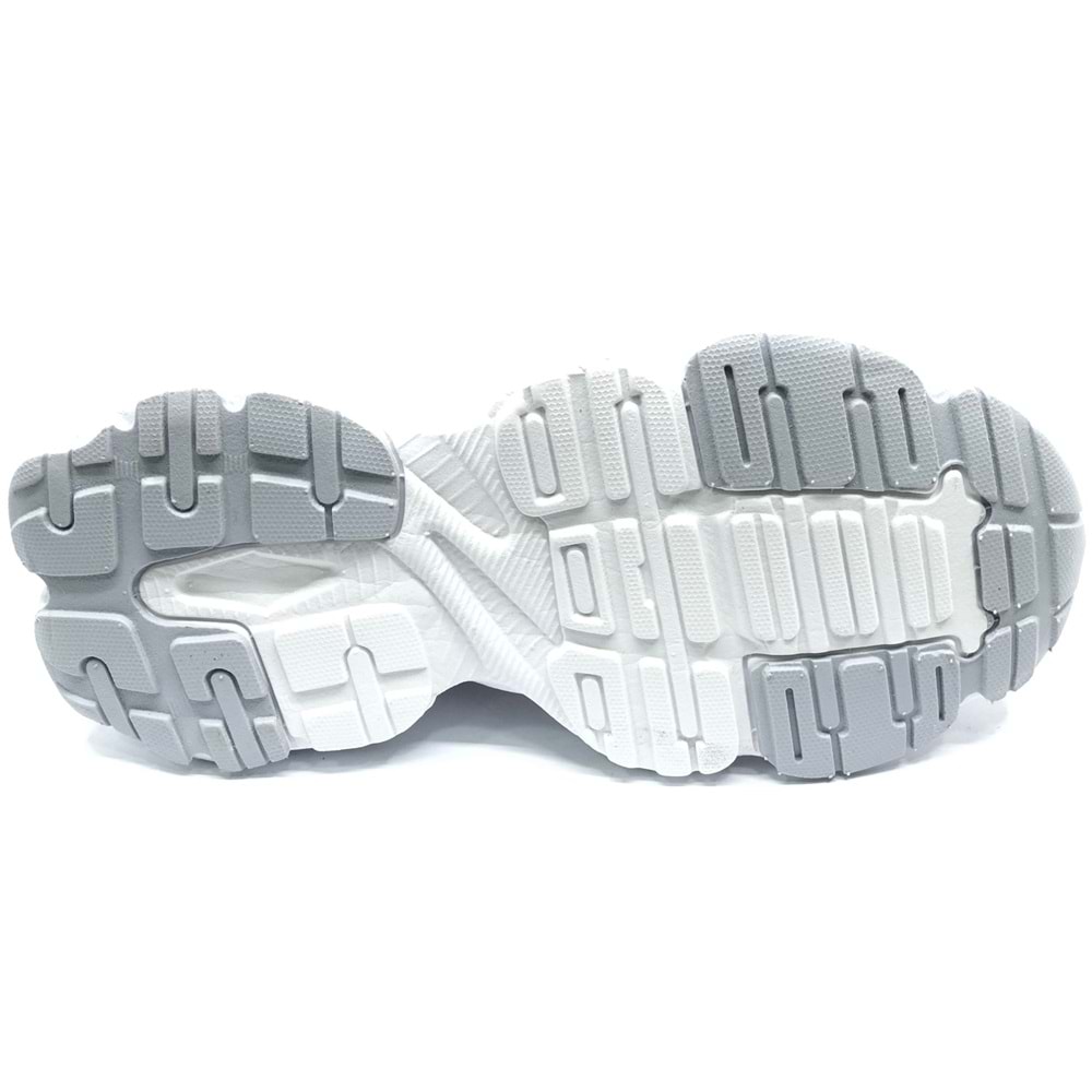 Cool Birian-26 Bağcık Görünümlü Cırt Cırtlı Sneaker Ortopedik Çocuk Spor Ayakkabı