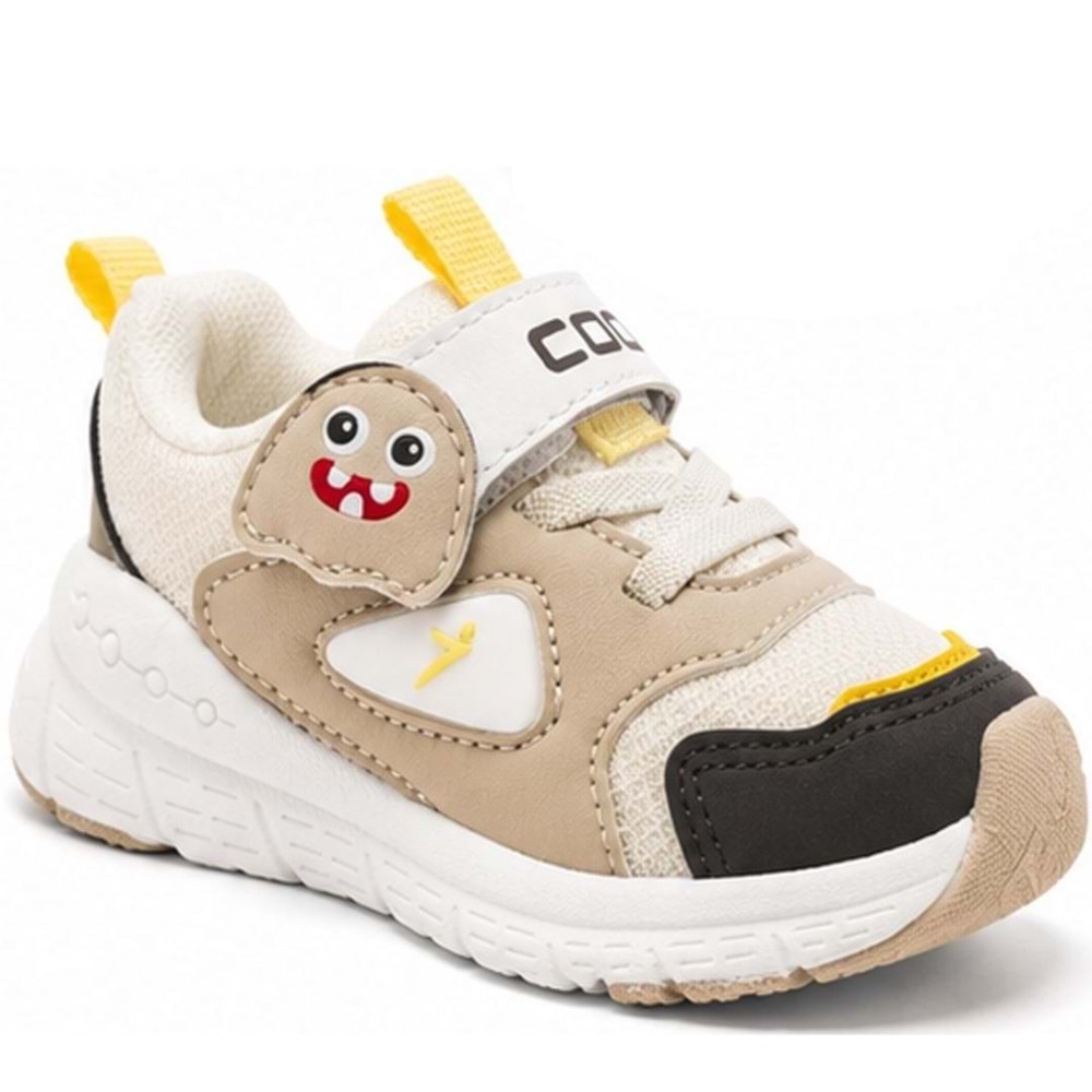 Cool Dorian İlk Adım Bebek Ortopedik Çocuk Spor Ayakkabı