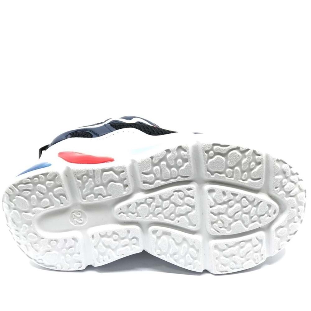 Cool Elliot Akıllı Bağcıklı Işıklı Ortopedik Çocuk Spor Ayakkabı