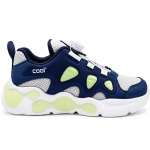 Cool Evan Akıllı Bağcıklı Işıklı Ortopedik Çocuk Spor Ayakkabı