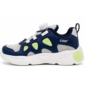 Cool Evan Akıllı Bağcıklı Işıklı Ortopedik Çocuk Spor Ayakkabı