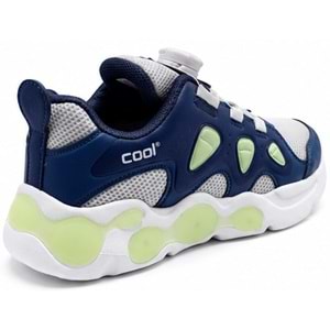 Cool Evan Akıllı Bağcıklı Işıklı Ortopedik Çocuk Spor Ayakkabı