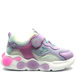 Cool Flash Işıklı Ortopedik Çocuk Spor Ayakkabı