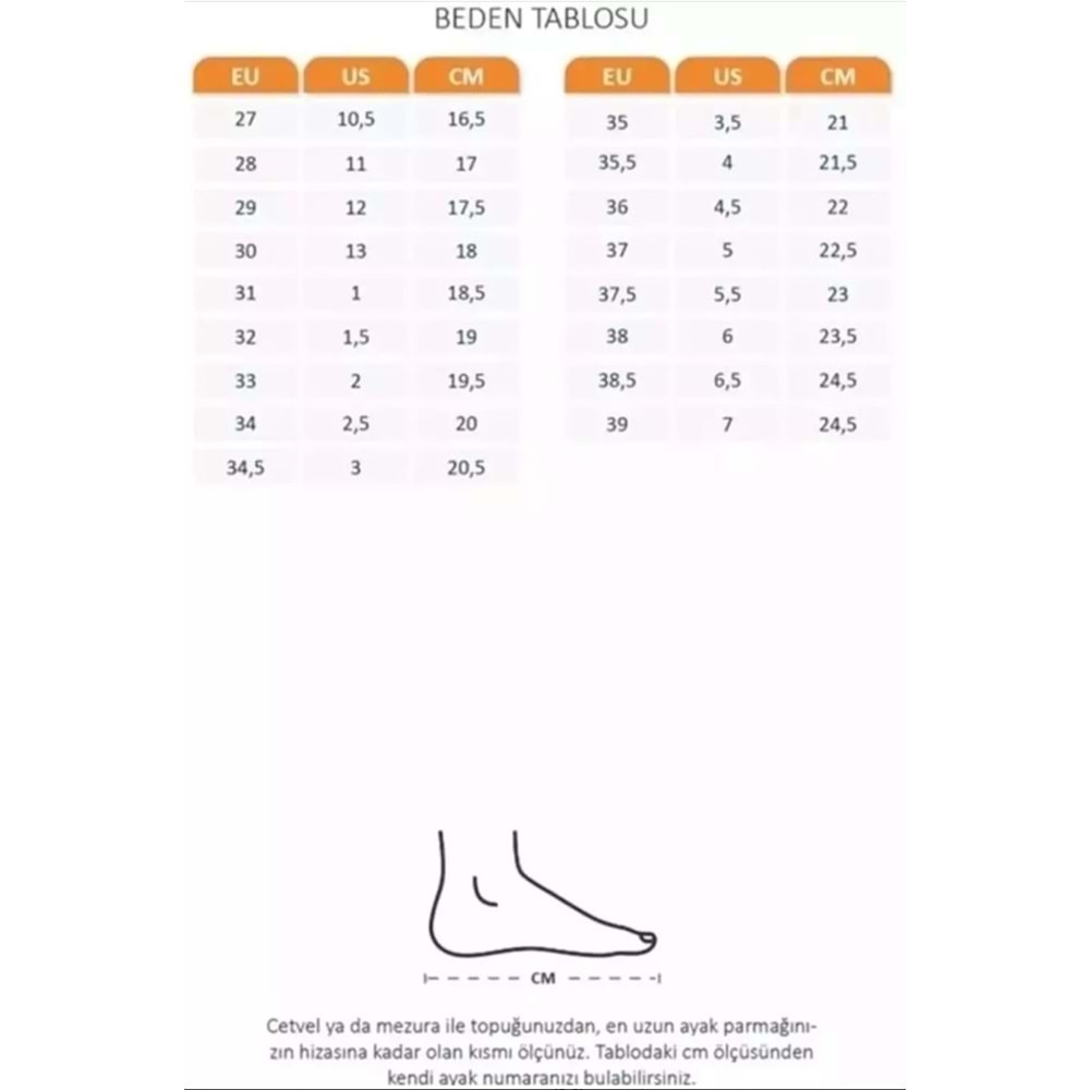 Cool Flash Işıklı Ortopedik Çocuk Spor Ayakkabı