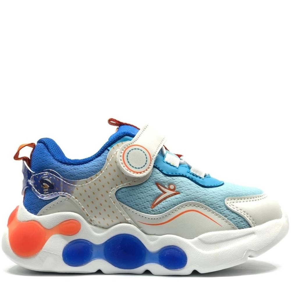 Cool Flash Işıklı Ortopedik Çocuk Spor Ayakkabı