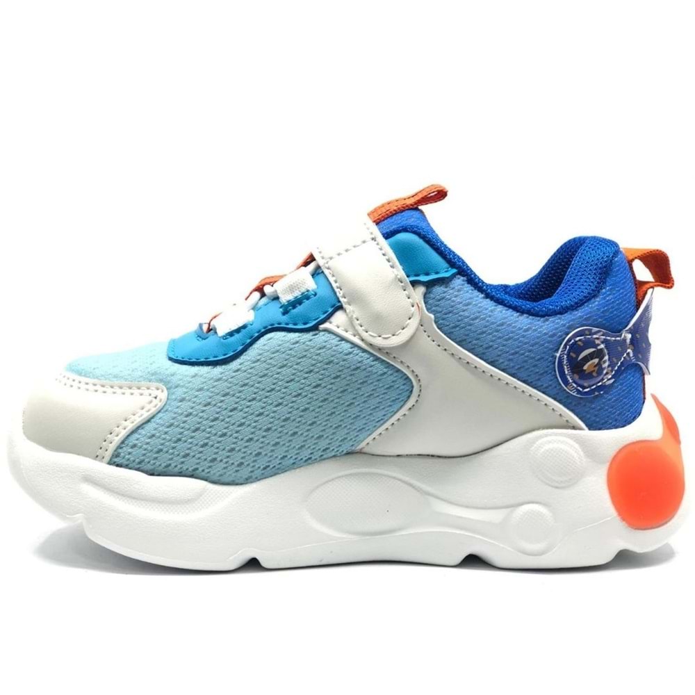 Cool Flash Işıklı Ortopedik Çocuk Spor Ayakkabı