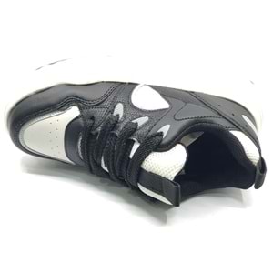 Cool Jacop Bağcık Görünümlü Cırt Cırtlı Sneaker Ortopedik Çocuk Spor Ayakkabı