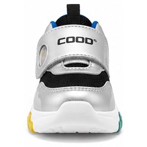 Cool Kieran Akıllı Bağcıklı Işıklı Ortopedik Çocuk Spor Ayakkabı