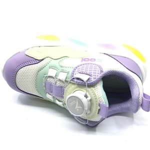 Cool Leon Akıllı Bağcıklı Işıklı Ortopedik Çocuk Spor Ayakkabı