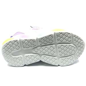 Cool Leon Akıllı Bağcıklı Işıklı Ortopedik Çocuk Spor Ayakkabı