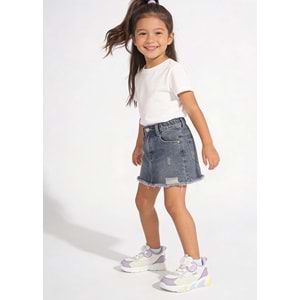 Cool Leon Akıllı Bağcıklı Işıklı Ortopedik Çocuk Spor Ayakkabı