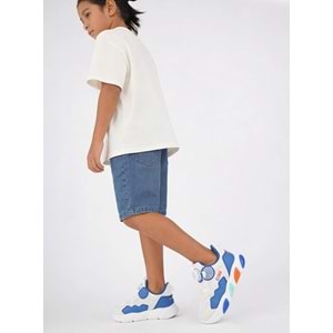 Cool Leon Akıllı Bağcıklı Işıklı Ortopedik Çocuk Spor Ayakkabı